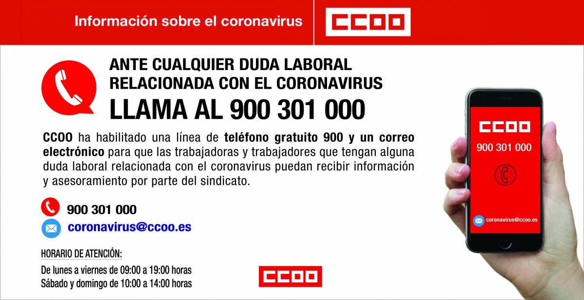 Estudiante Ortografía el centro comercial CCOO de Industria de Madrid