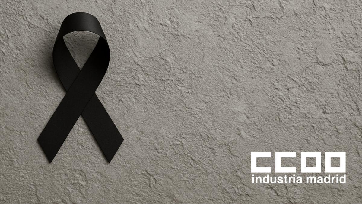 No más muertes en el trabajo.