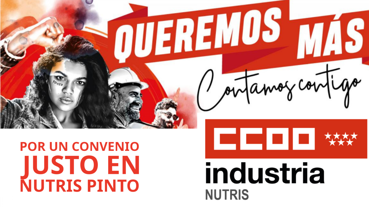 CCOO FIM Nutris
