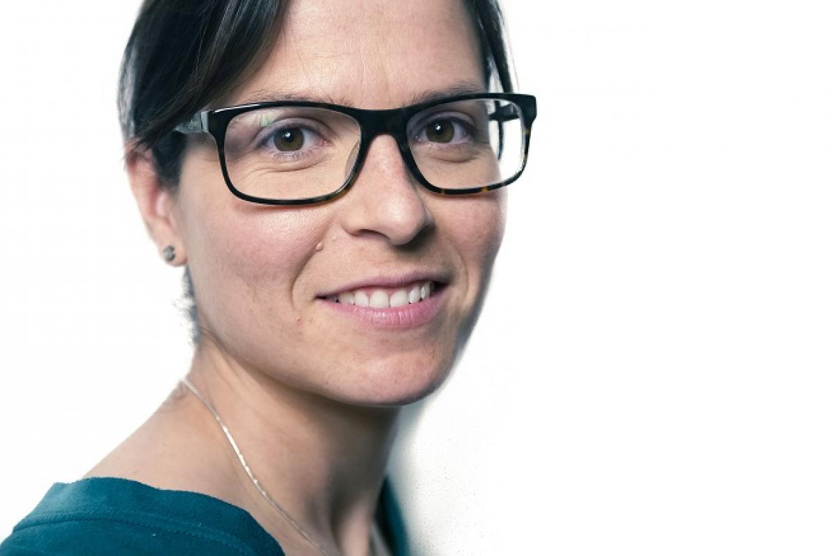 Isabel Rodero, responsable de Poltica Industrial de CCOO de Industria