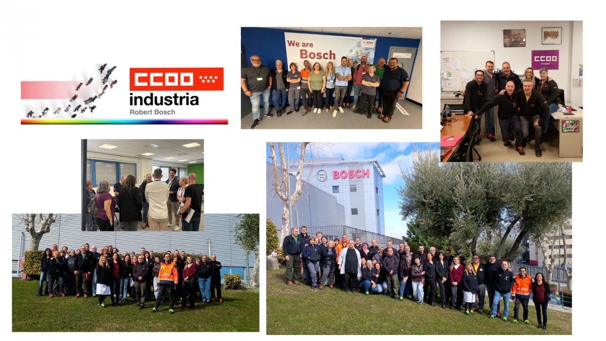 2026 Eleciones Robert Bosch RBEM