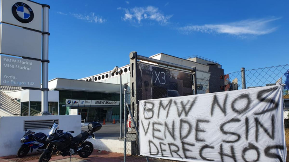 BMW Madrid