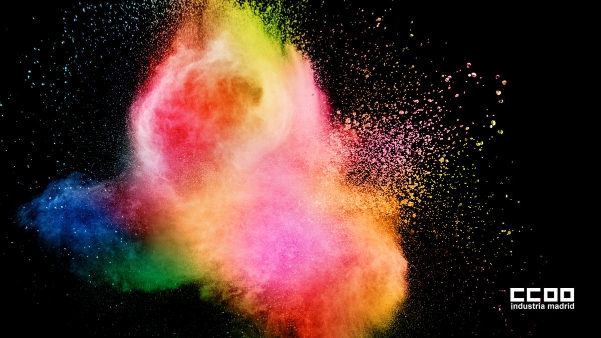 CCOO Industria Madrid Ricopia Technologies SL