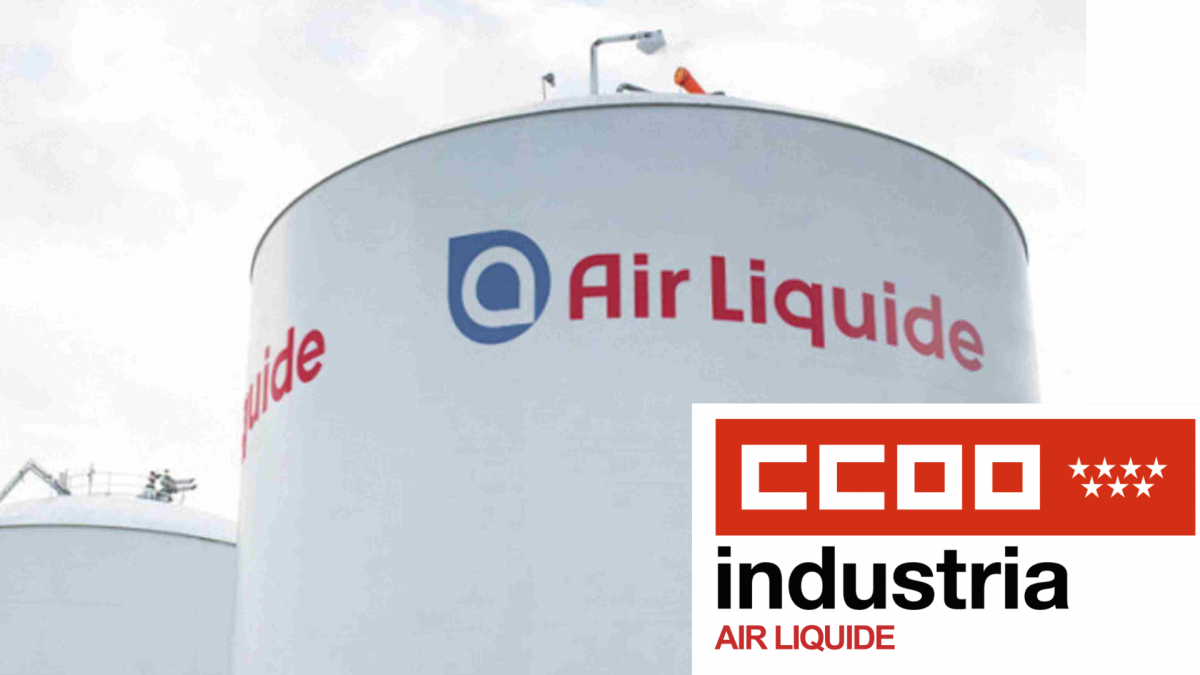 Air Liquide CCOO FIM