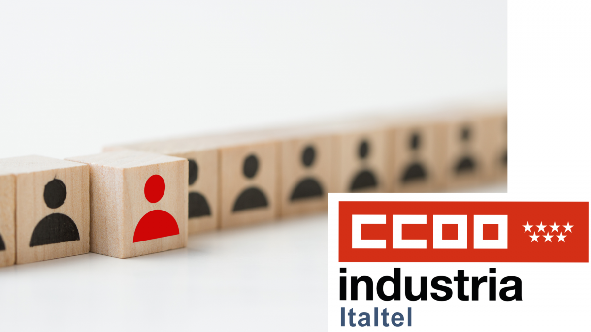 ITALTEL CCOO
