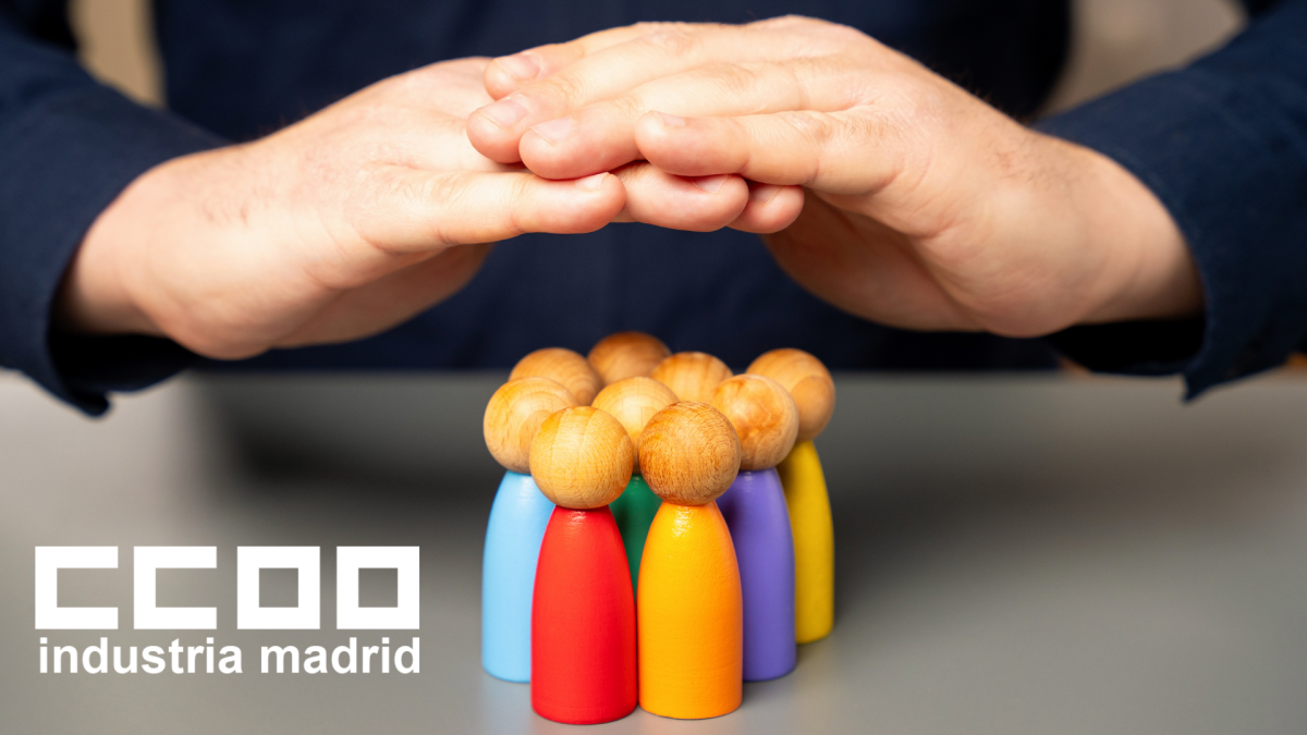 Fiesta Colombina CCOO