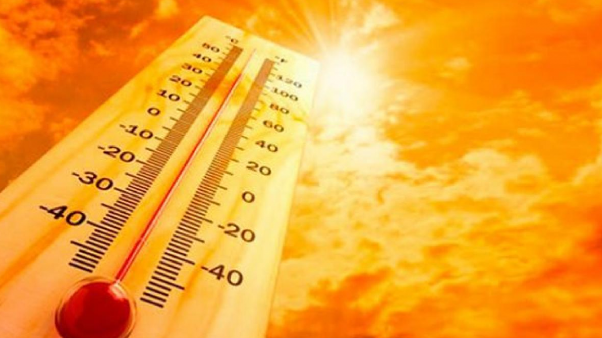 Termmetro, calor