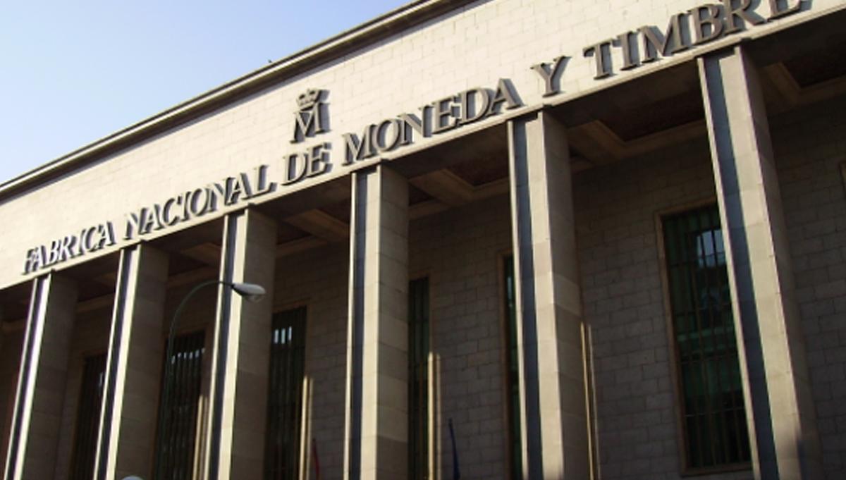 Fabrica Nacional de Moneda y Timbre