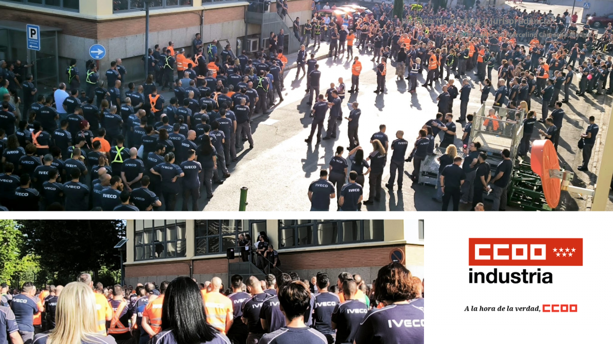 Asamblea Iveco
