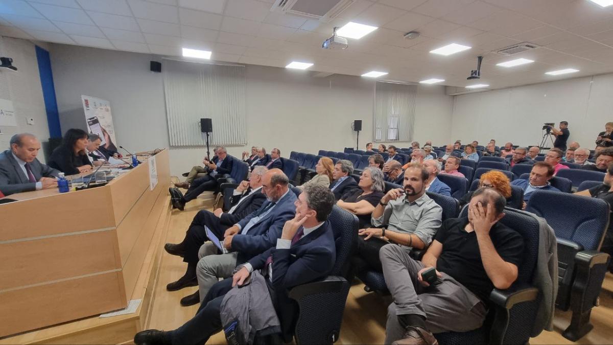Jornada, en Cdiz, del Observatorio Industrial del Metal