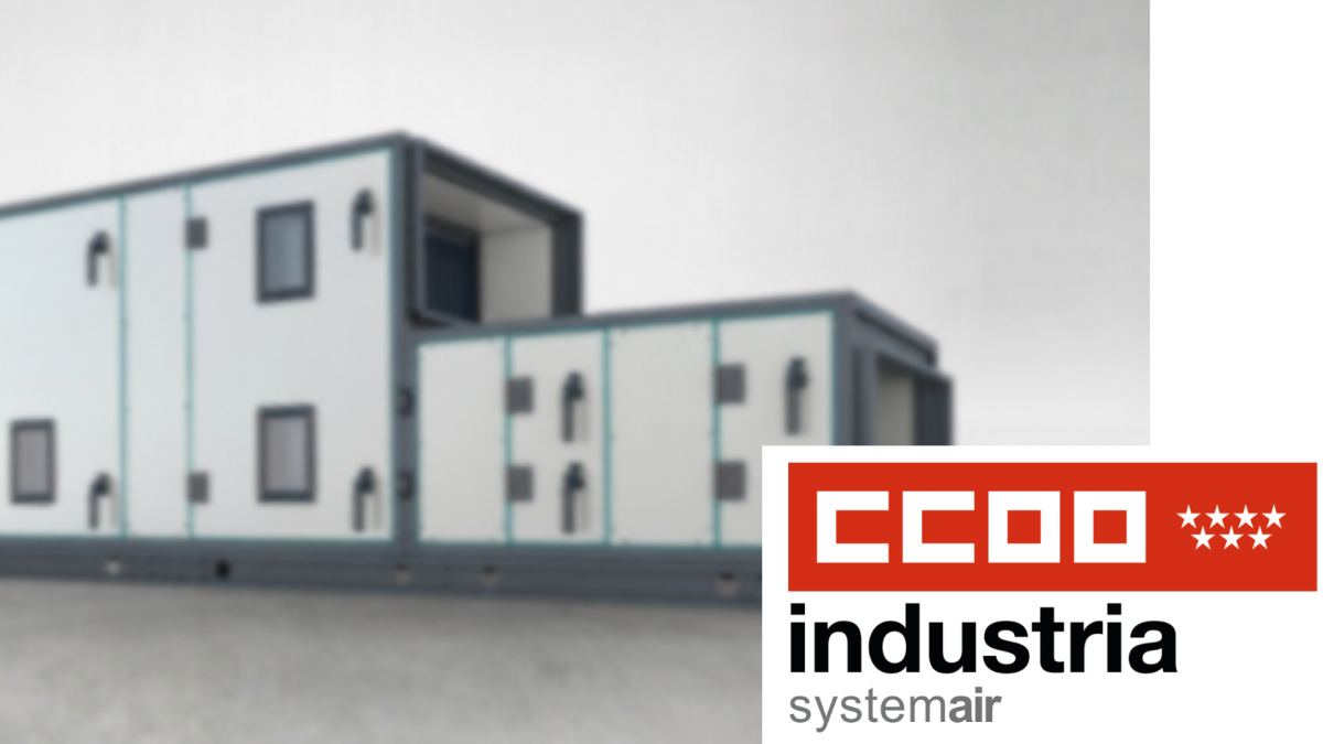 CCOO FIM Systemair