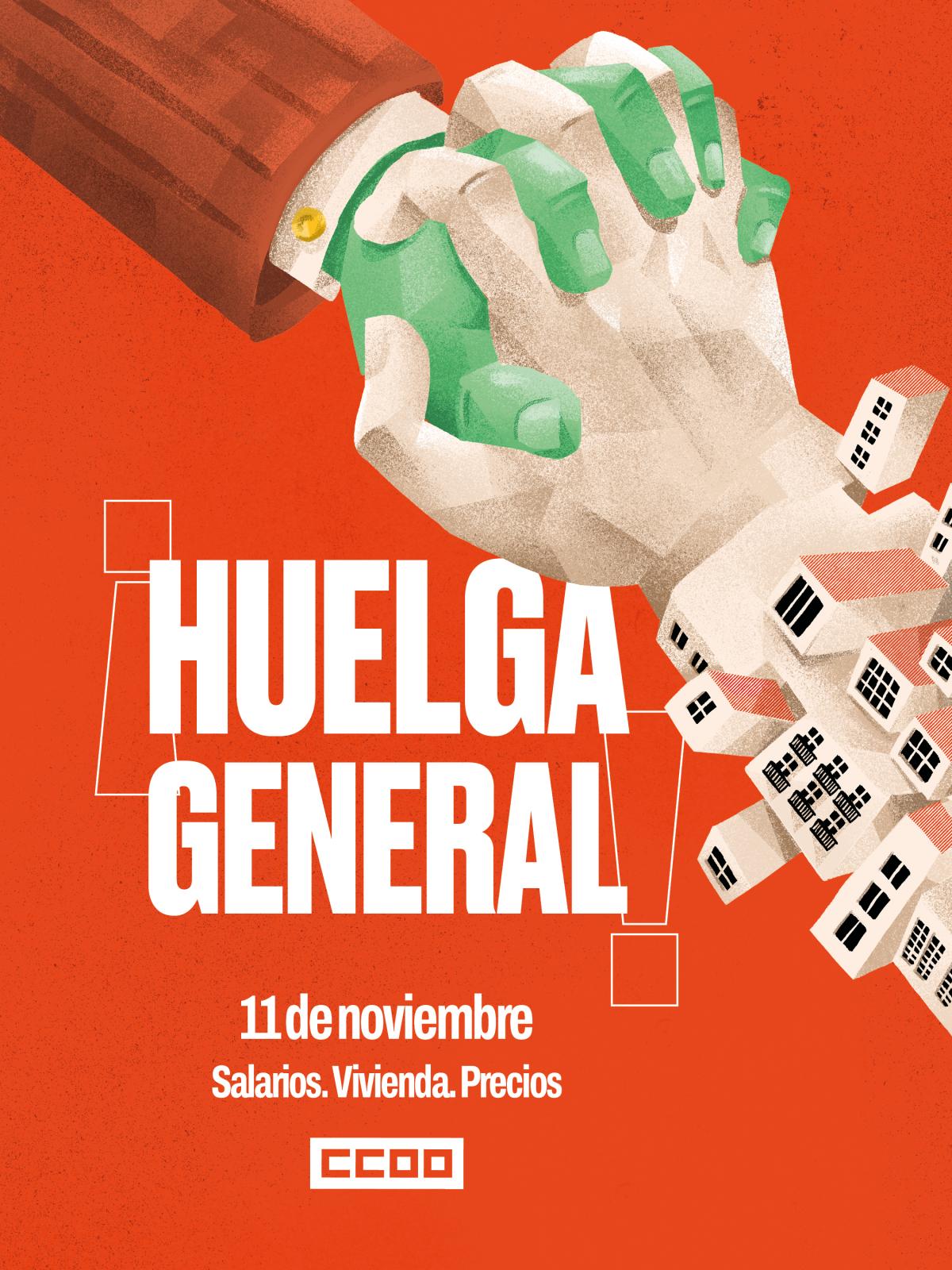 Huelga General 11N 1080*1440