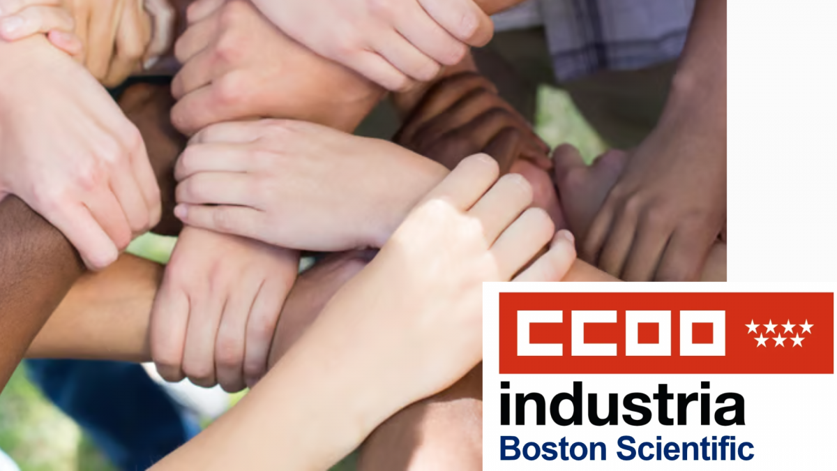 CCOO FIM Boston Scientific