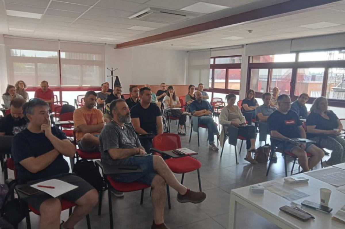 Jornada "Sostenibilidad y Empleo"