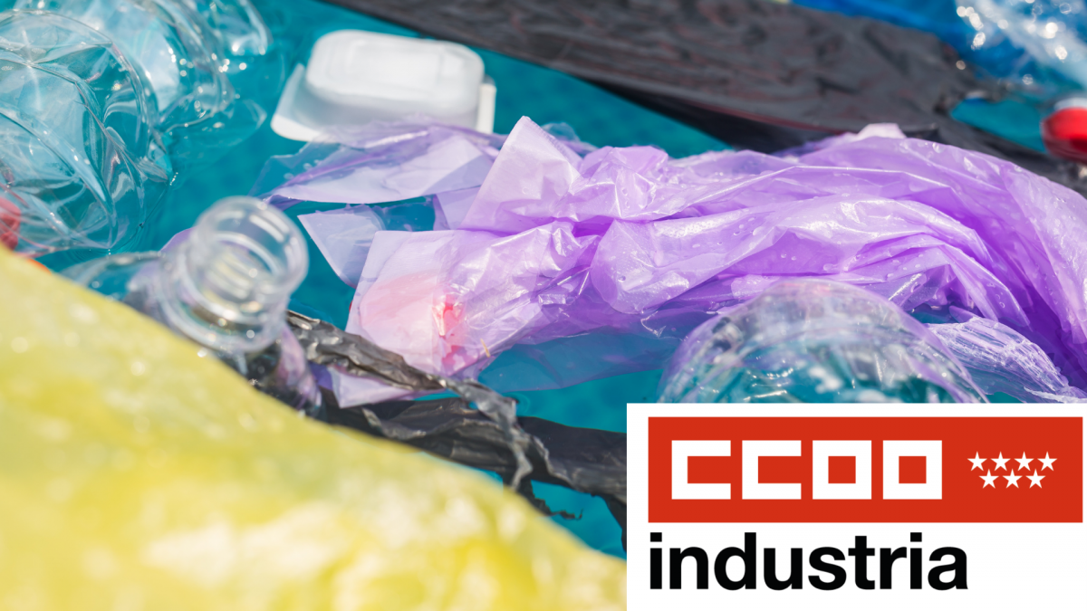 CCOO FIM Convenio del Plastico