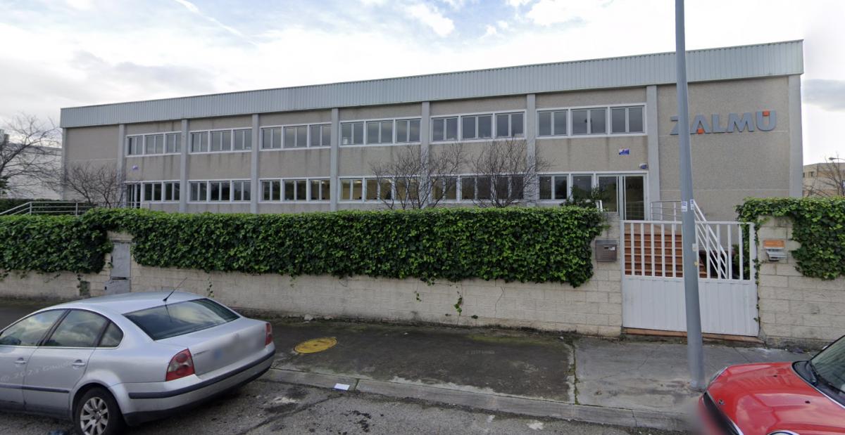 Empresa ZALMU situada en C/ Adaptacin, 2, Poligono Industrial los Olivos, 28906 Getafe, Madrid