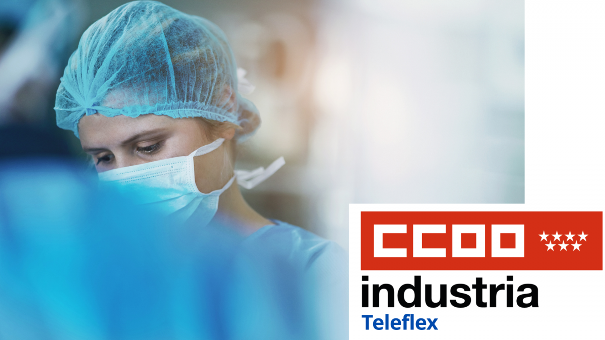 Teleflex CCOO FIM