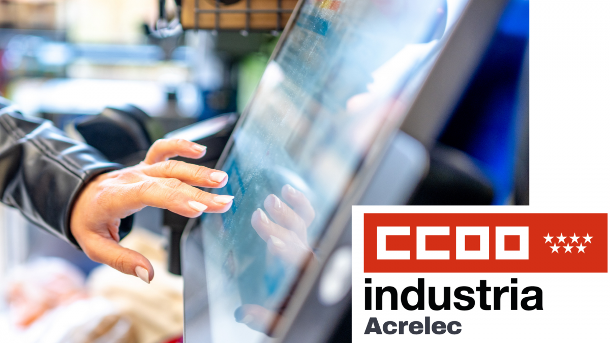 Acrelec CCOO FM