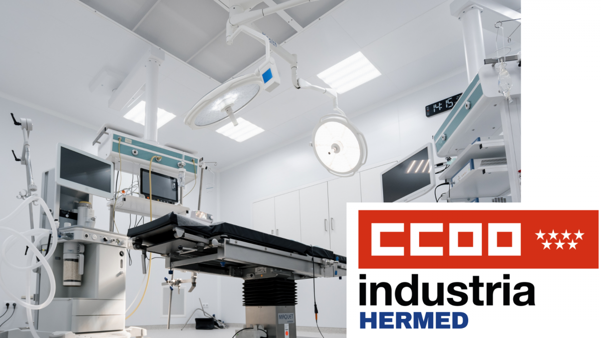 Hermed CCOO FIM