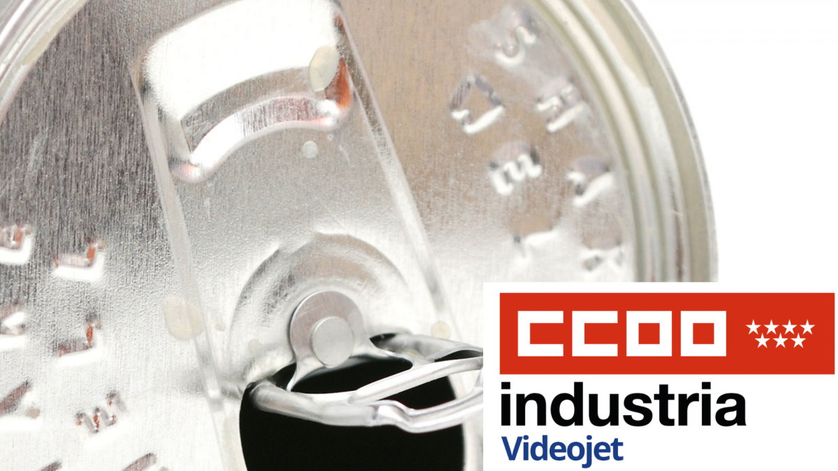 CCOO FIM Videojet