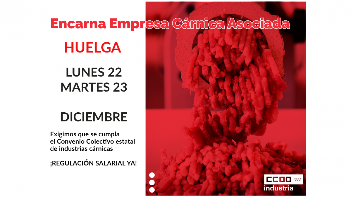 Encarna Empresa Cárnica Asociada