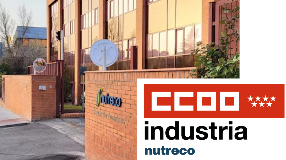 CCOO FIM Nutreco