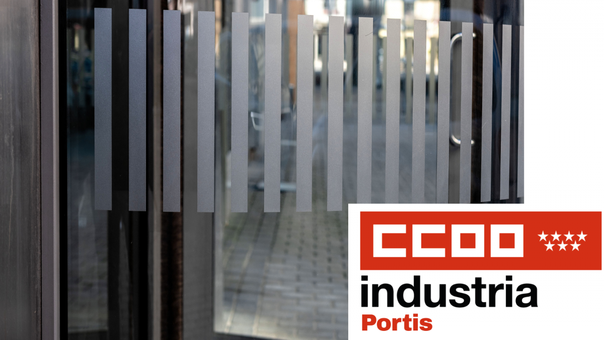 Portis CCOO FIM