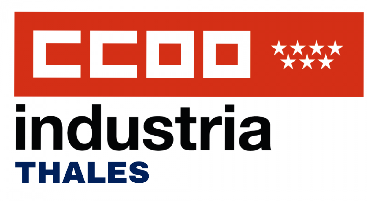 CCOO Industria THALES