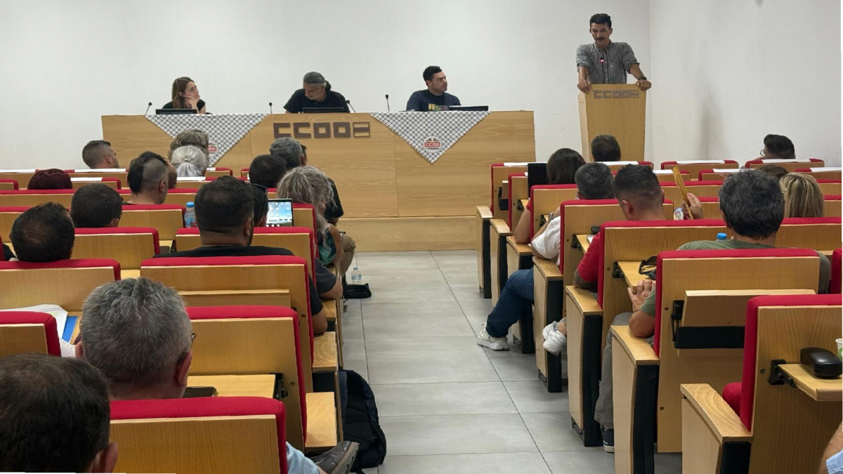 Consejo CCOO Airbus Julio 2025 1
