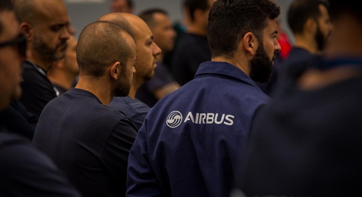 CCOO vuelve a ser el sindicato más votado por la plantilla de Airbus