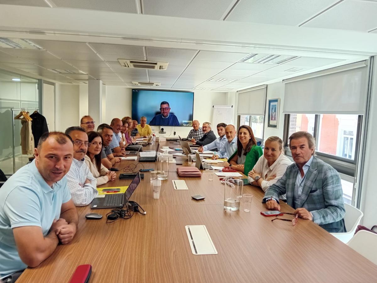 Constitucin de la comisin tcnica