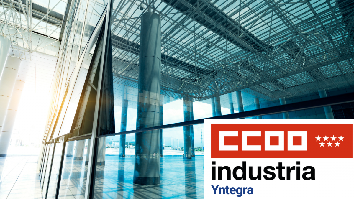 CCOO Industria Madrid Yntegra