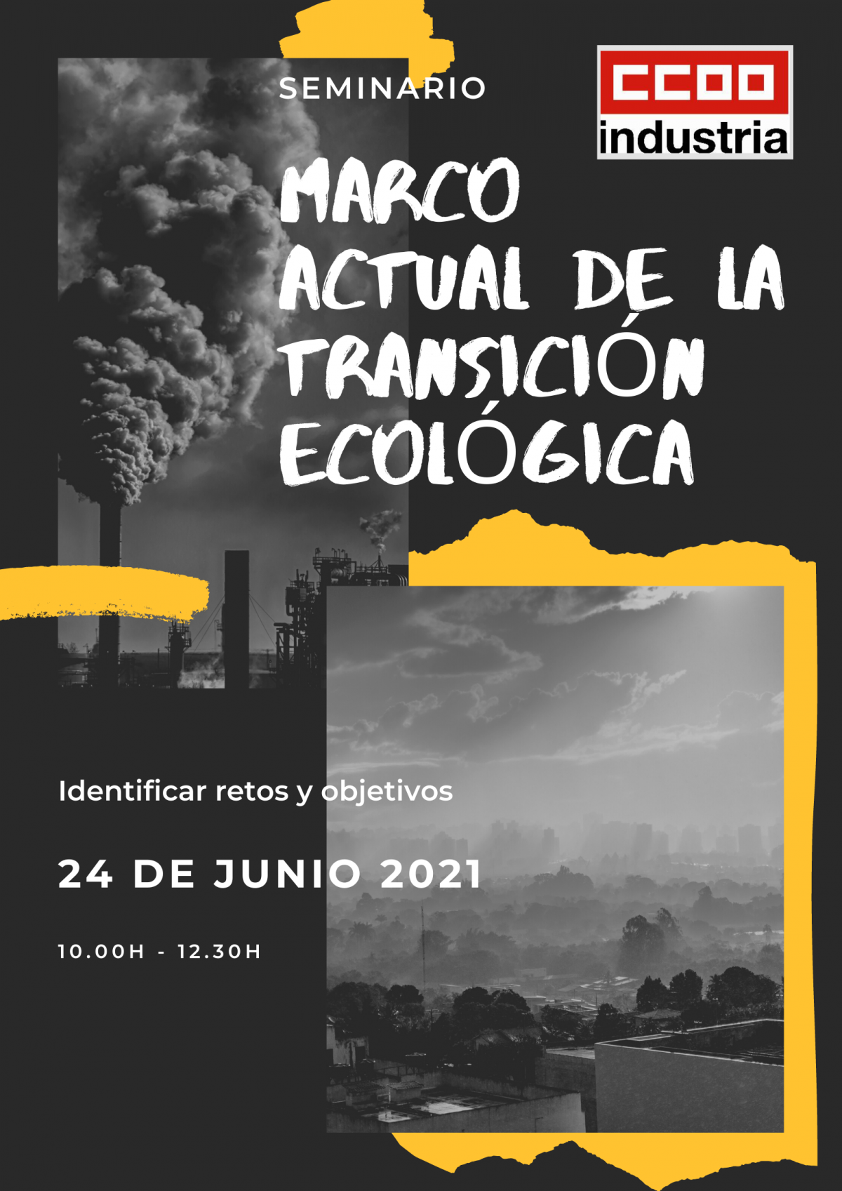 Seminario Marco actual de la transicin ecolgica