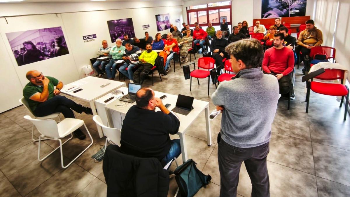 Coordinadora de Concesionarios, Talleres e ITV's 1