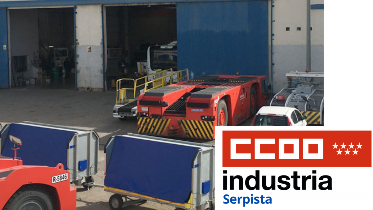 Serpista CCOO FIM