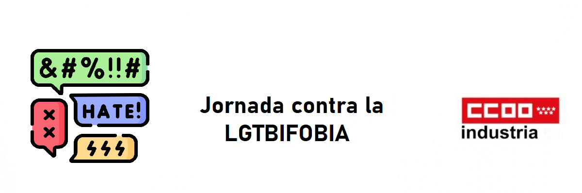 Imagen de JORNADA CONTRA LA LGTBIFOBIA