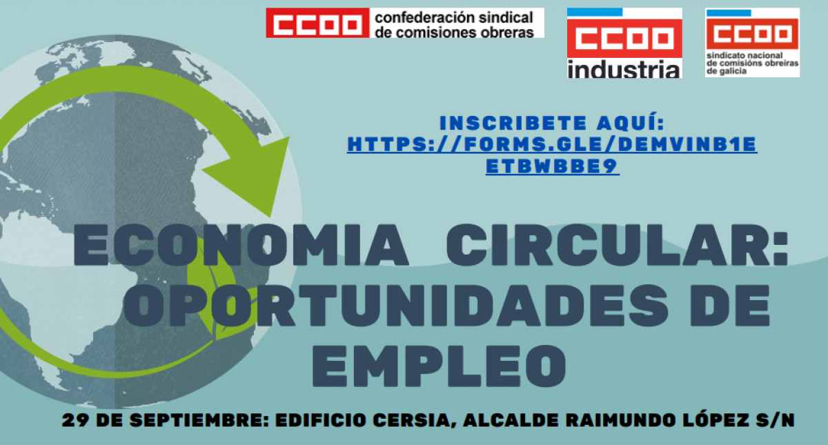 jornadas sobre economa circular