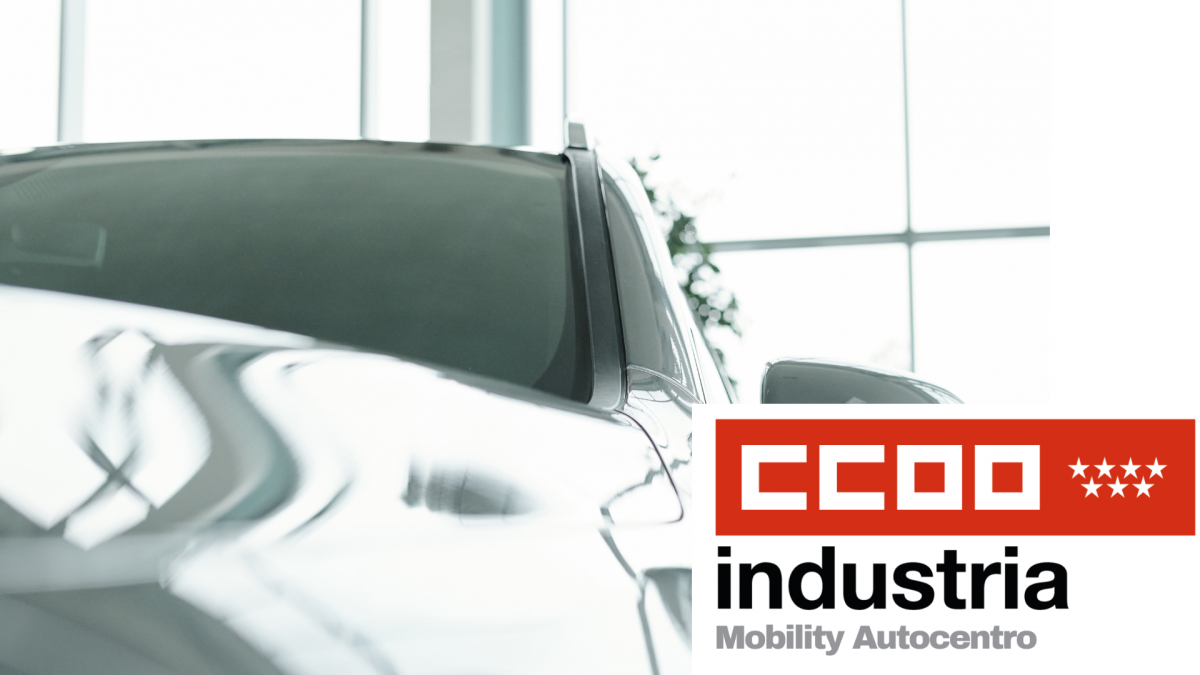 CCOO FIM Mobility Autocentro