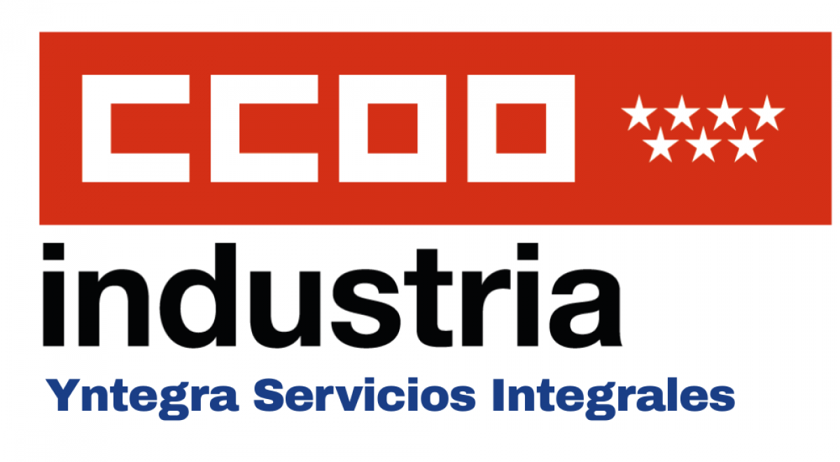 Logo CCOO FIM Yntegra Servicios Integrales