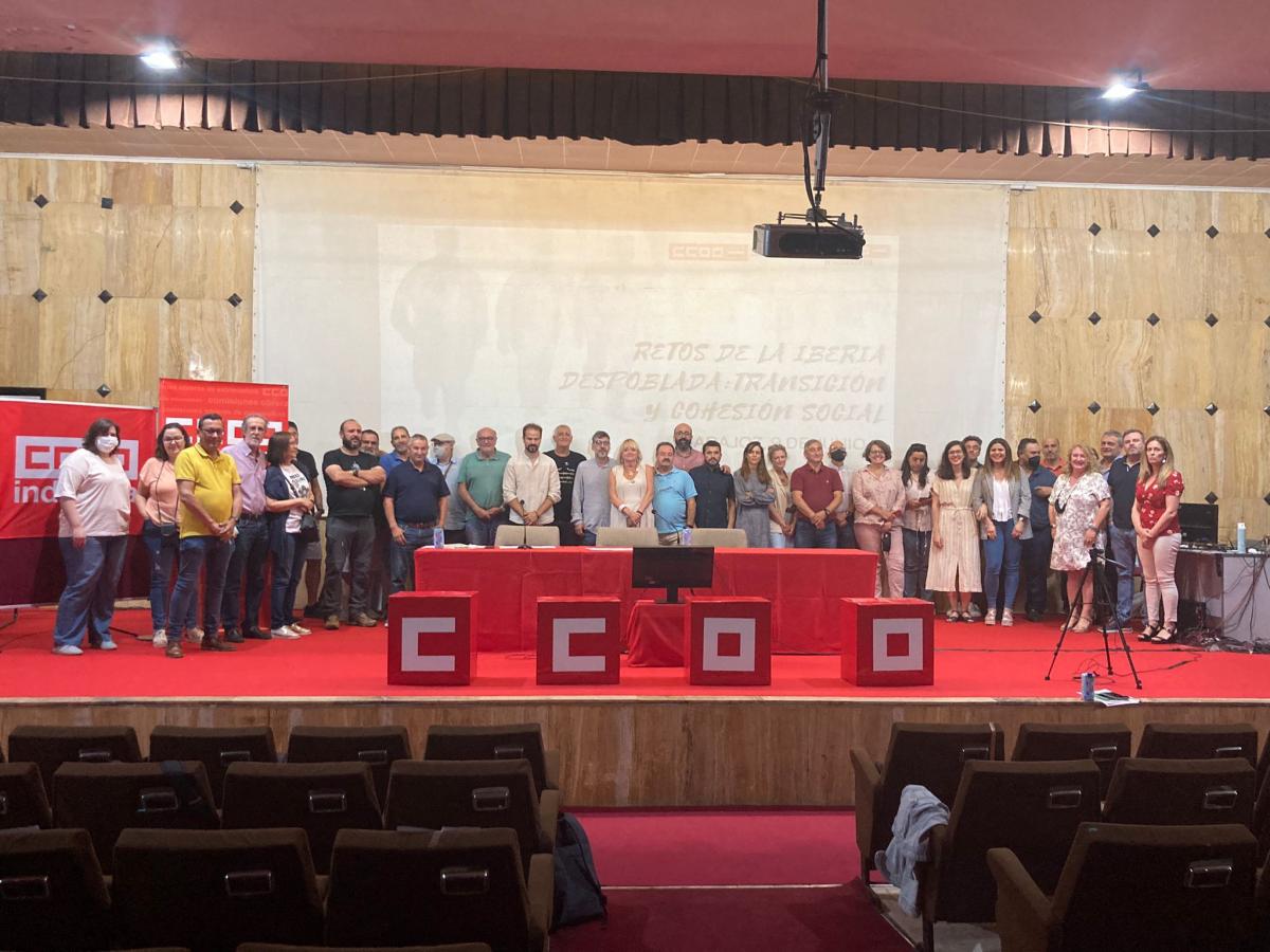Jornada Iberia vaciada