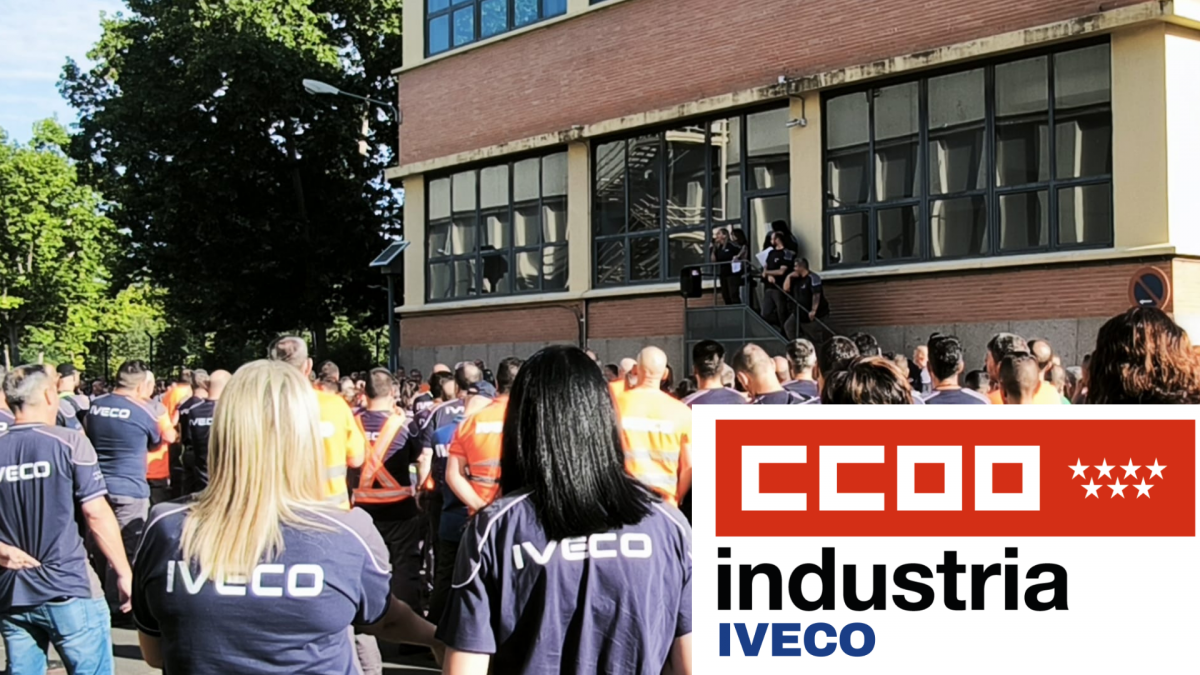 IVECO CCOO FIM 1