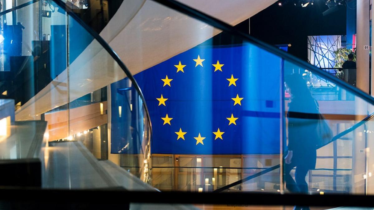 Parlamento Europeo Imagen