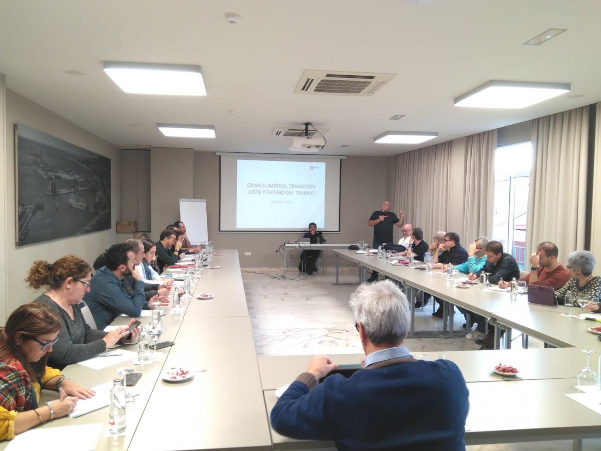 Seminario Transicion justa