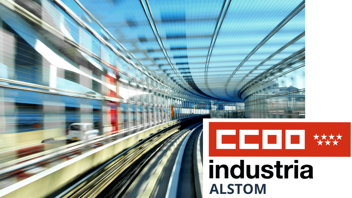 CCOO Alstom FIM