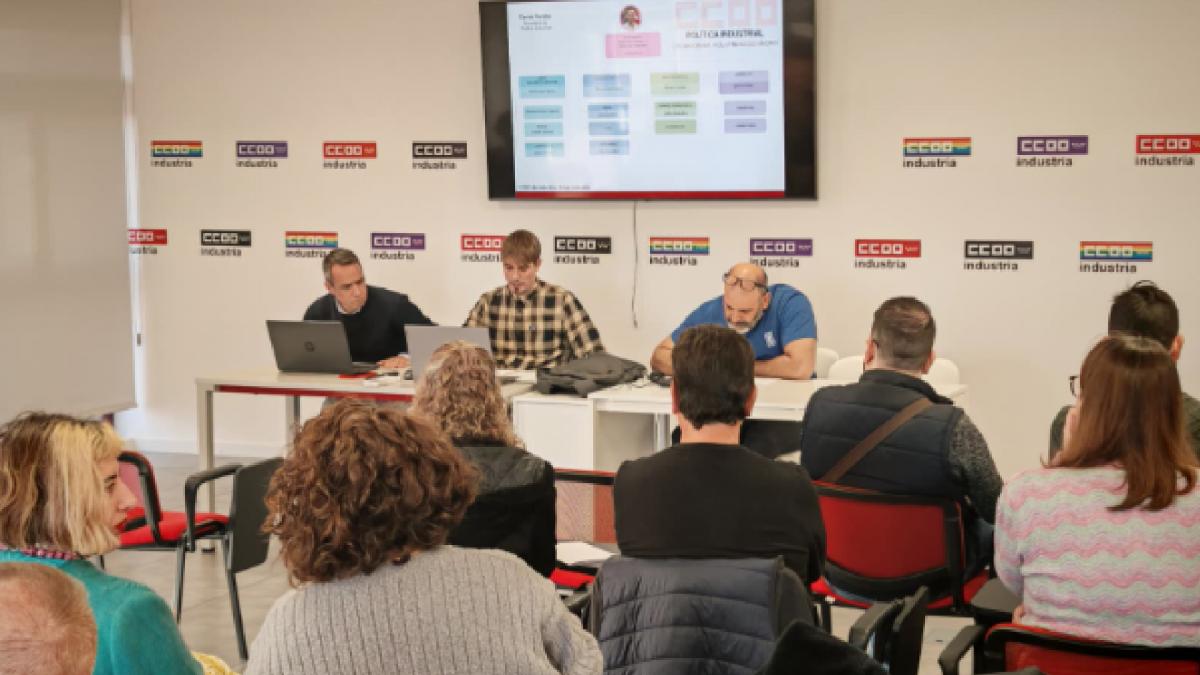 20251201 Primera Coordinadora ingenierías CCOO FIM