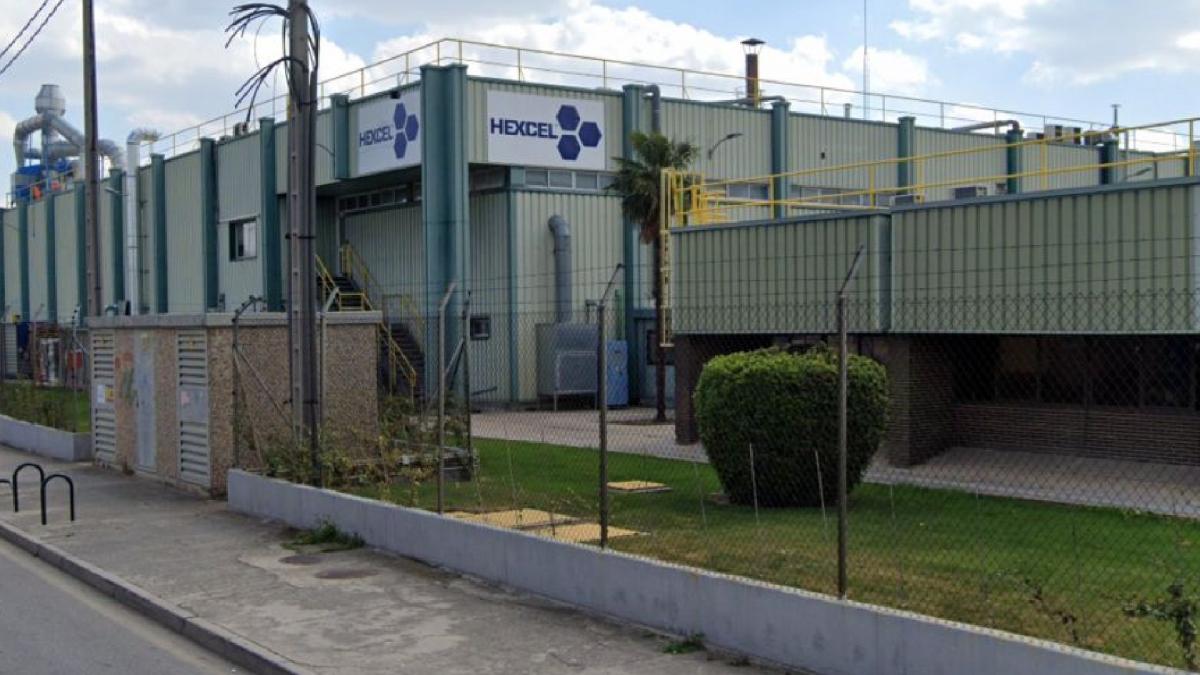 Imagen Empresa Hexcel Parla