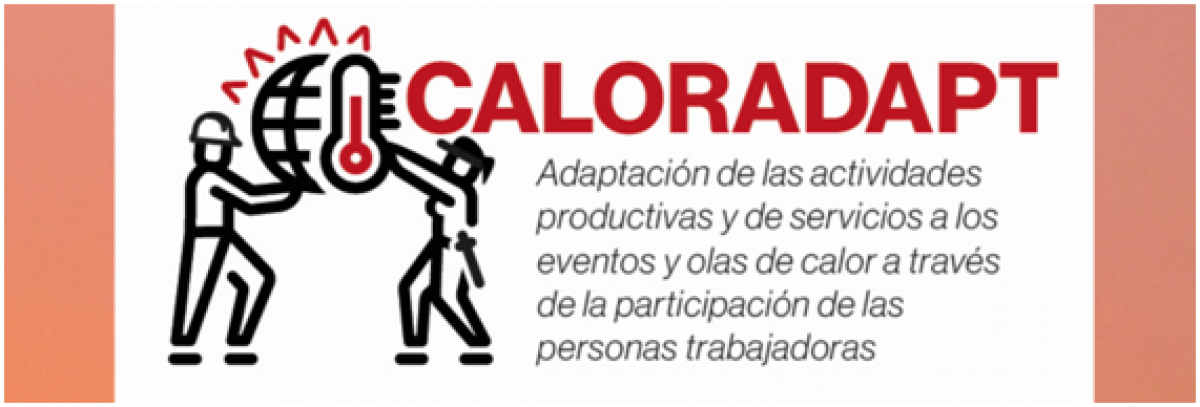 CCOO de Industria colabora con ISTAS-1FM en el proyecto CalorAdapt