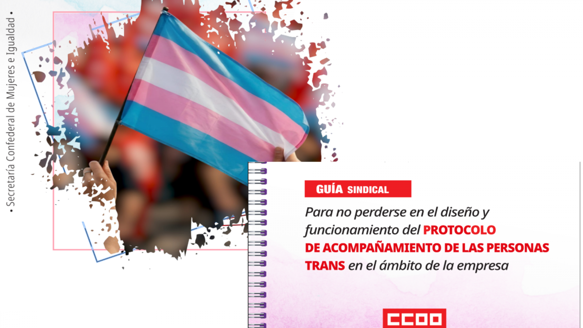 Guía Sindical Personas Trans
