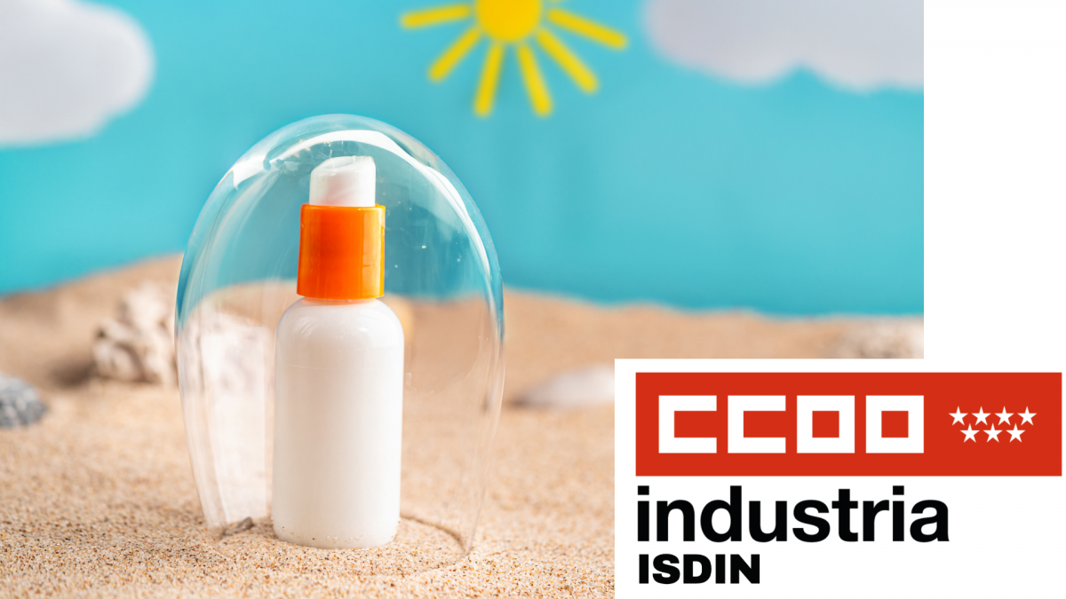 ISDIN CCOO CCOO FIM