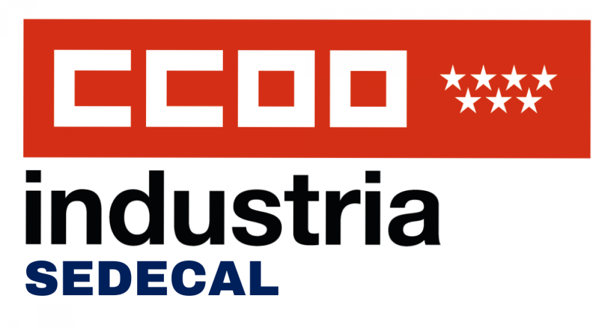 CCOO Industria Madrid Sedecal